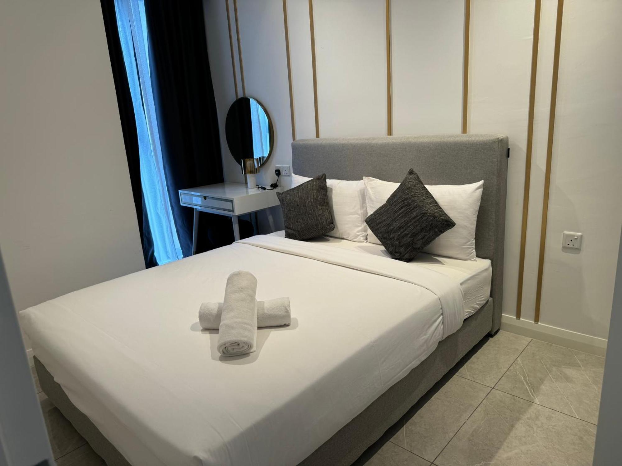 Axon Residence By Luxury Suites Kuala Lumpur Exterior photo