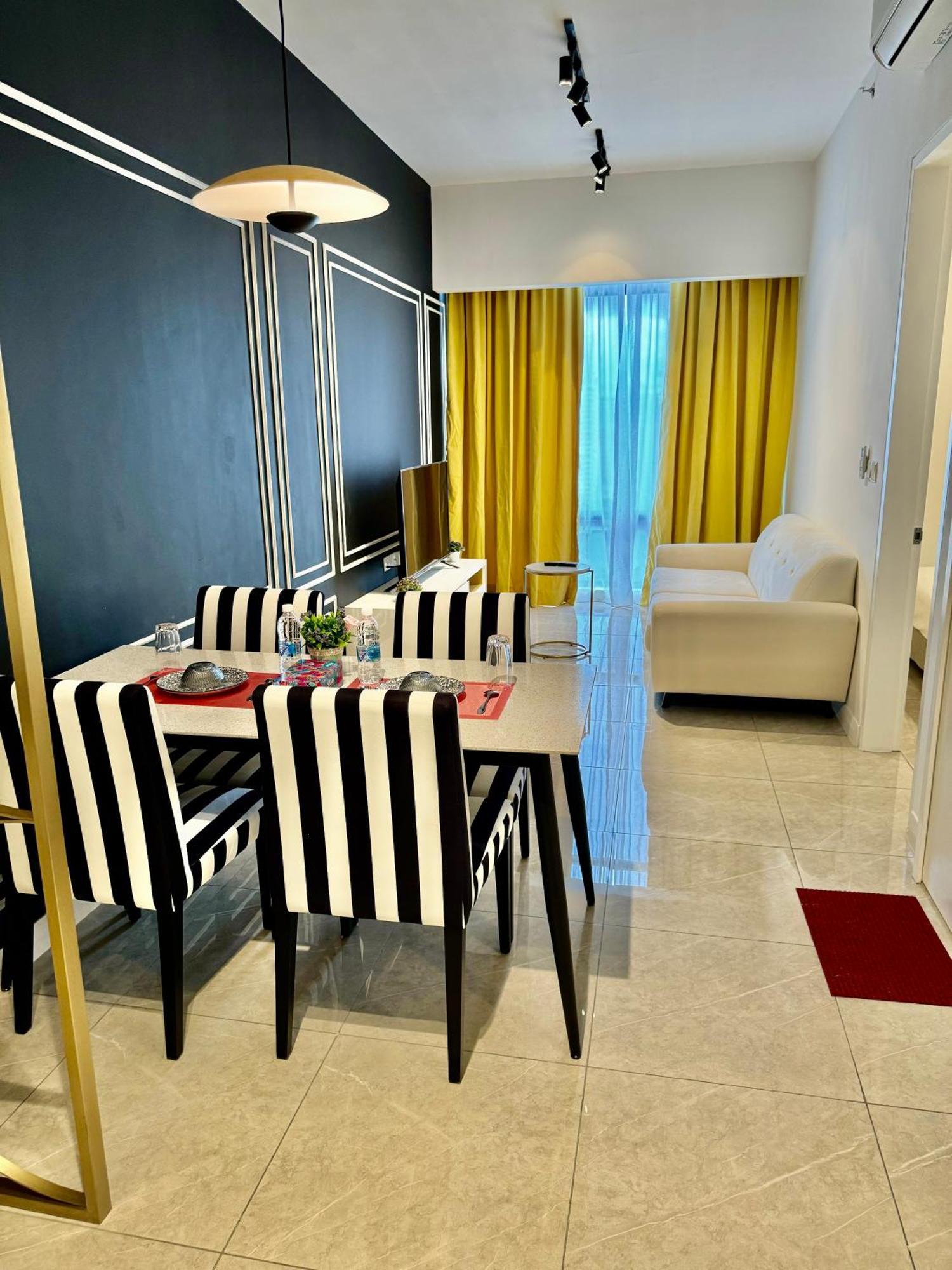 Axon Residence By Luxury Suites Kuala Lumpur Exterior photo
