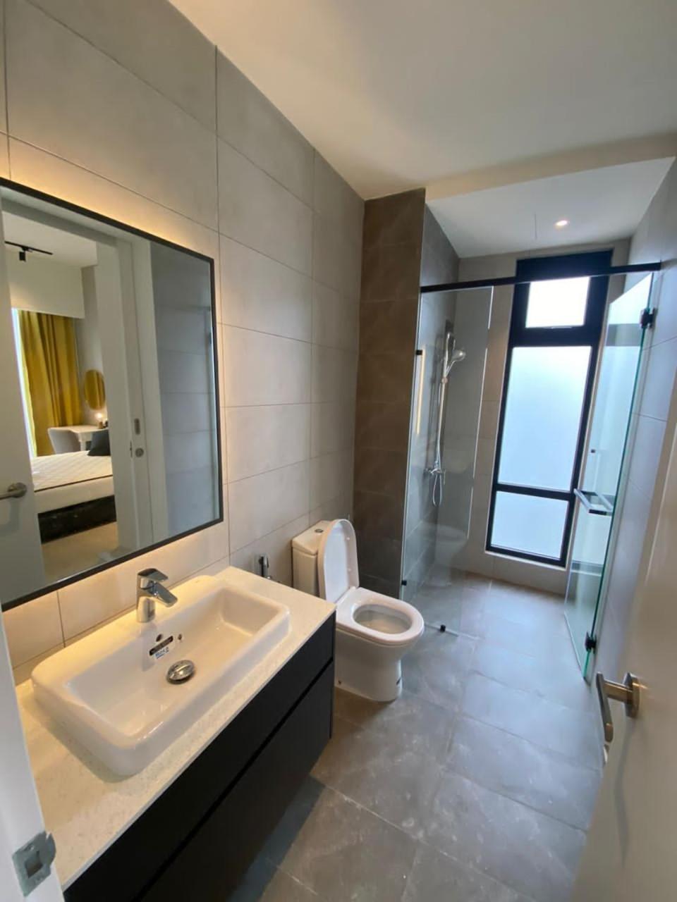 Axon Residence By Luxury Suites Kuala Lumpur Exterior photo